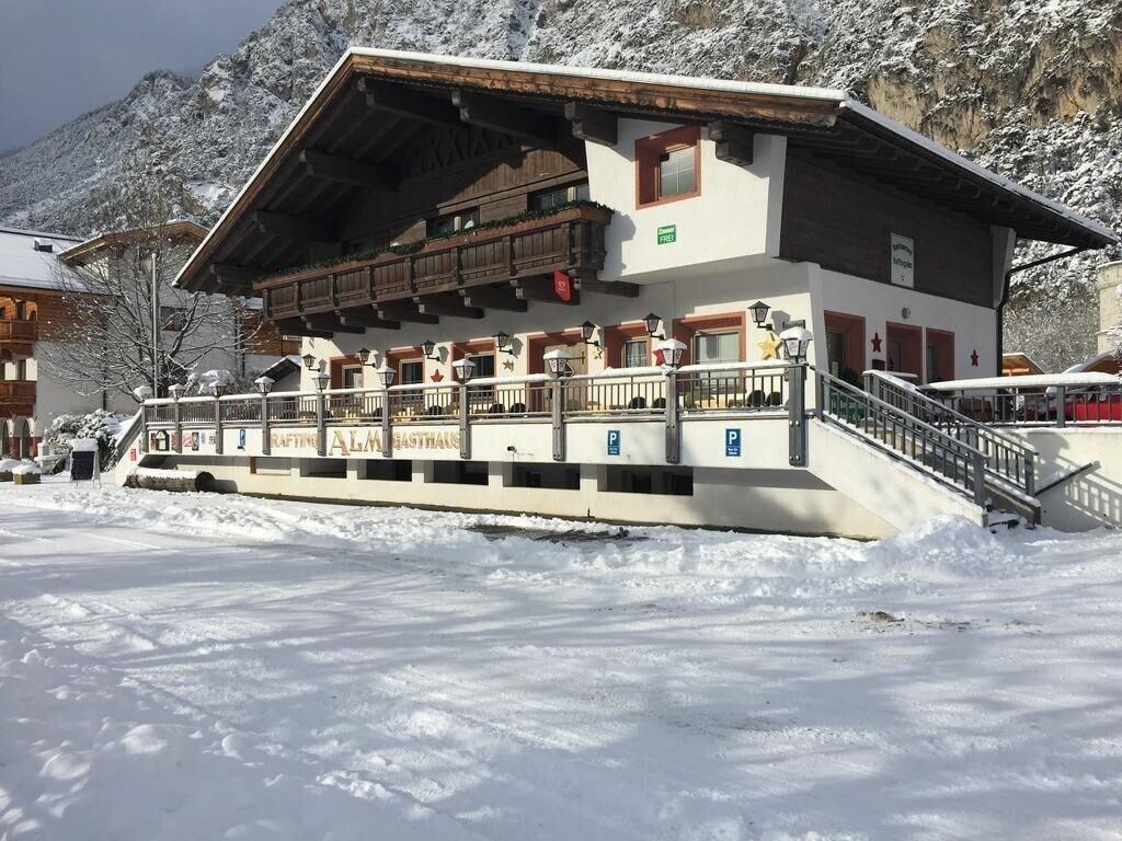 Gasthof Rafting Alm