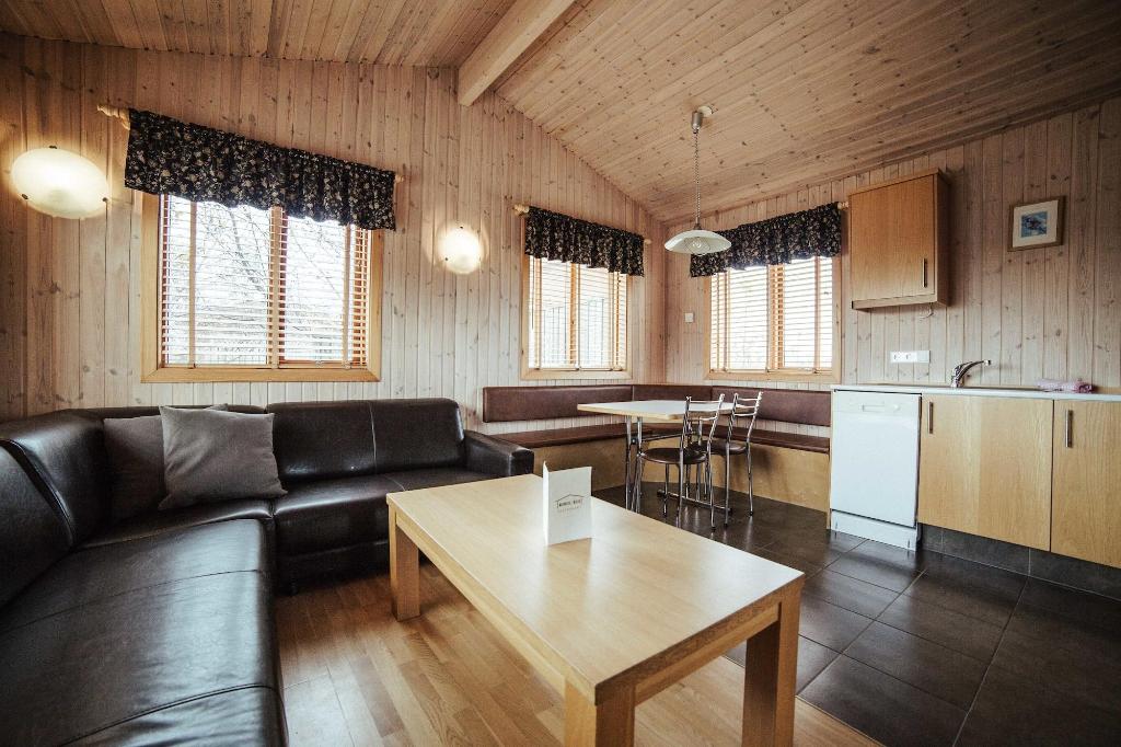 Minniborgir Cottages