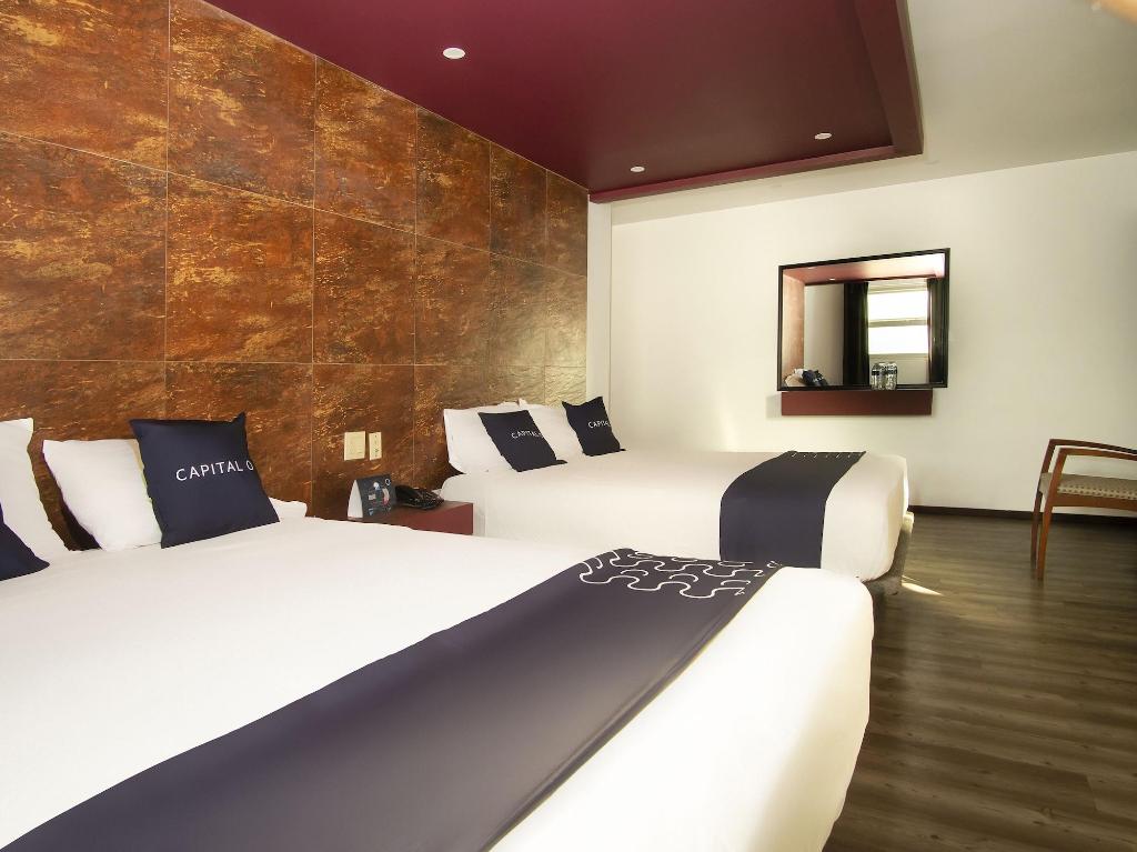 CAPITAL O Hotel Rose, Ensenada