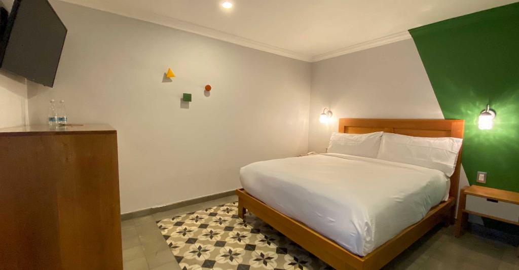 Hotel MX Condesa