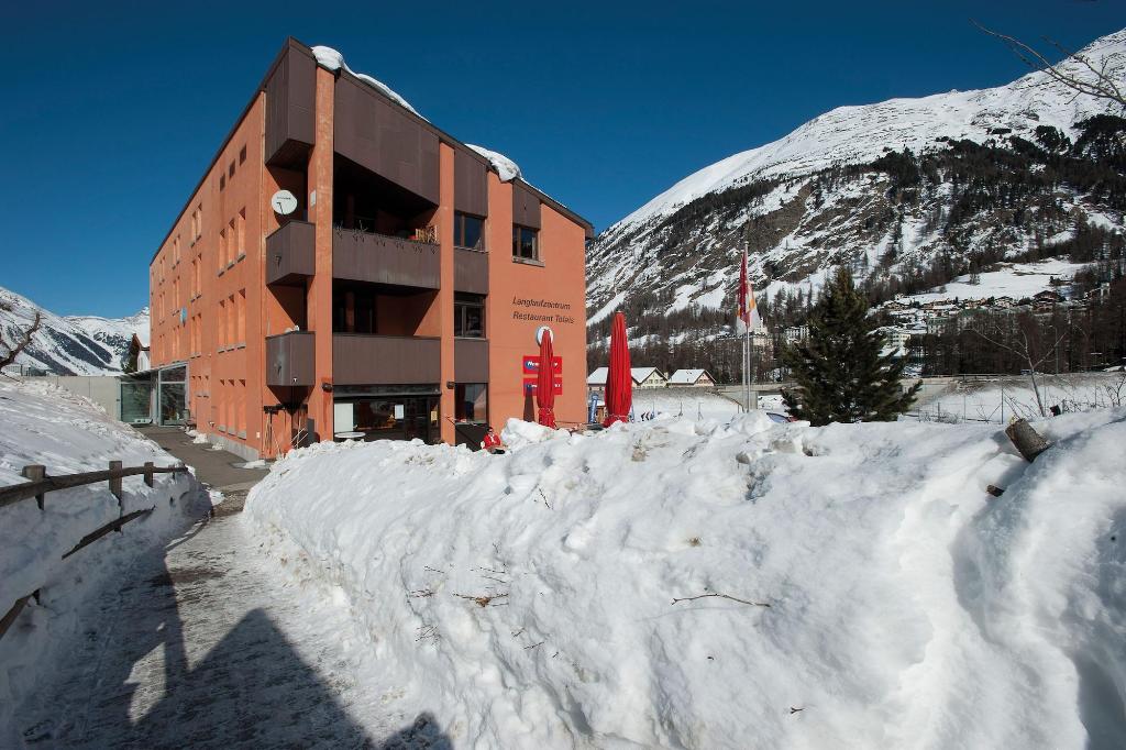 Youth Hostel Pontresina