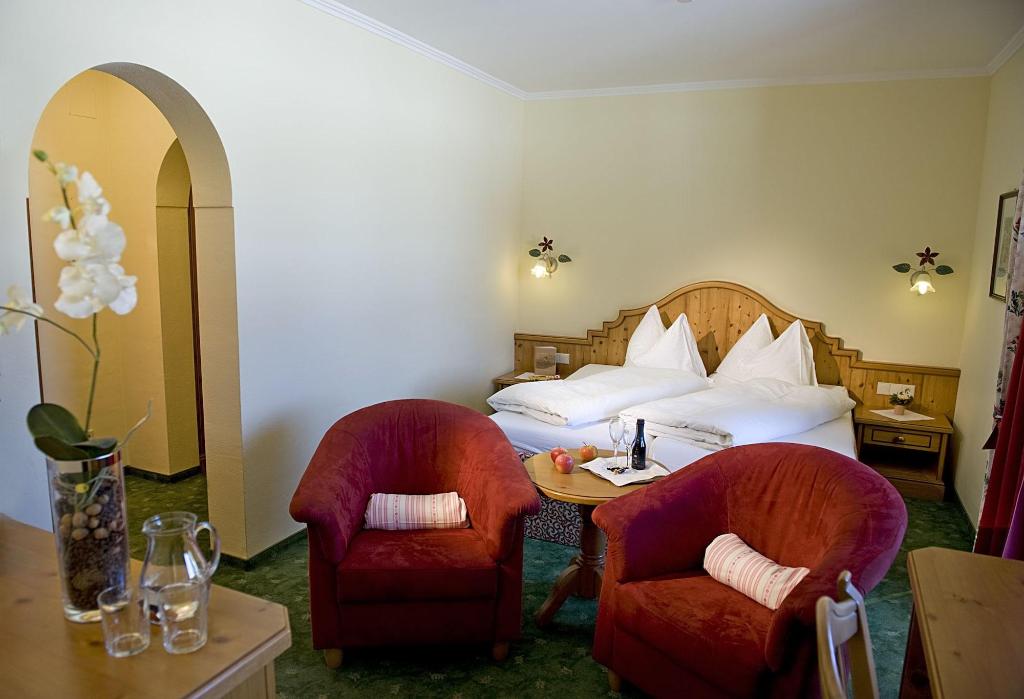 Romantik Seehotel JÃ¤gerwirt