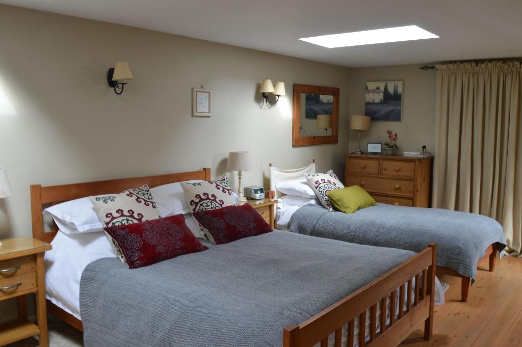 Motts Cottage
