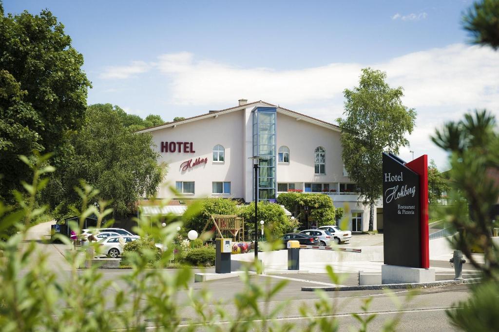 Hotel & Restaurant Hohberg