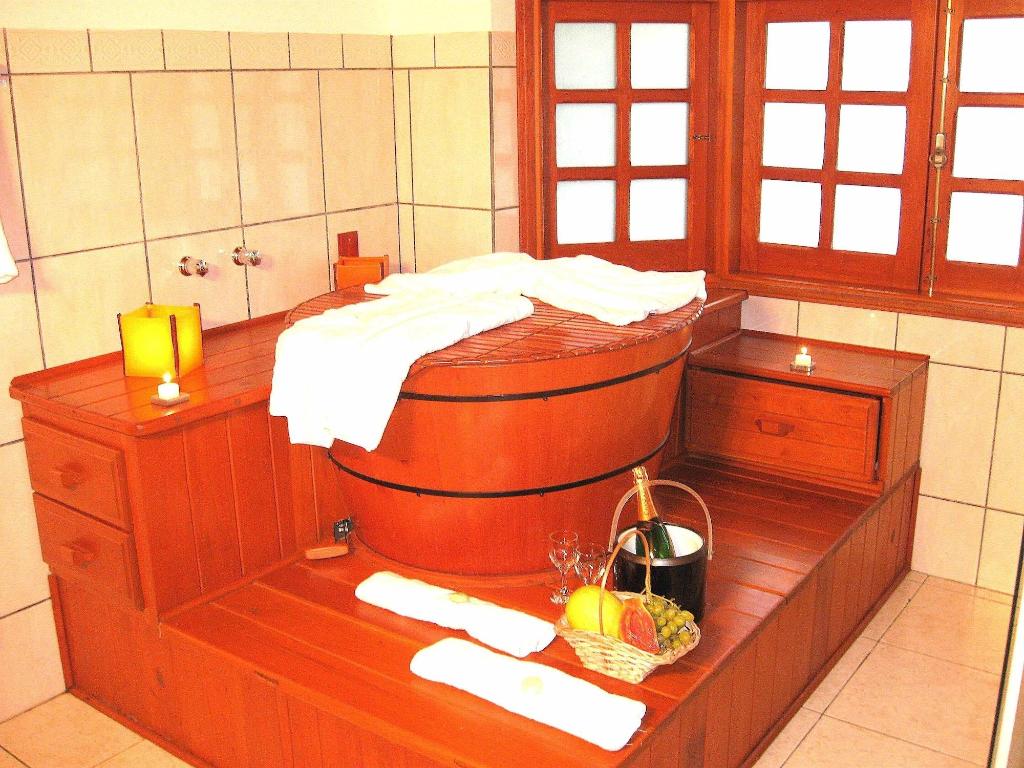 Hospedagem Spa da Alma
