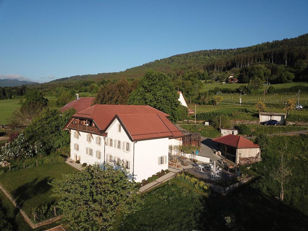 La Ferme de la Praz