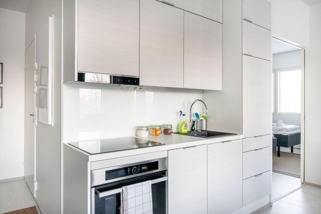 Hiisi Homes Vantaa Kaivoksela