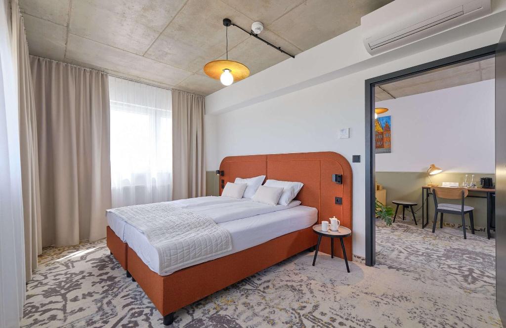 Arche Hotel Wroclaw Airport