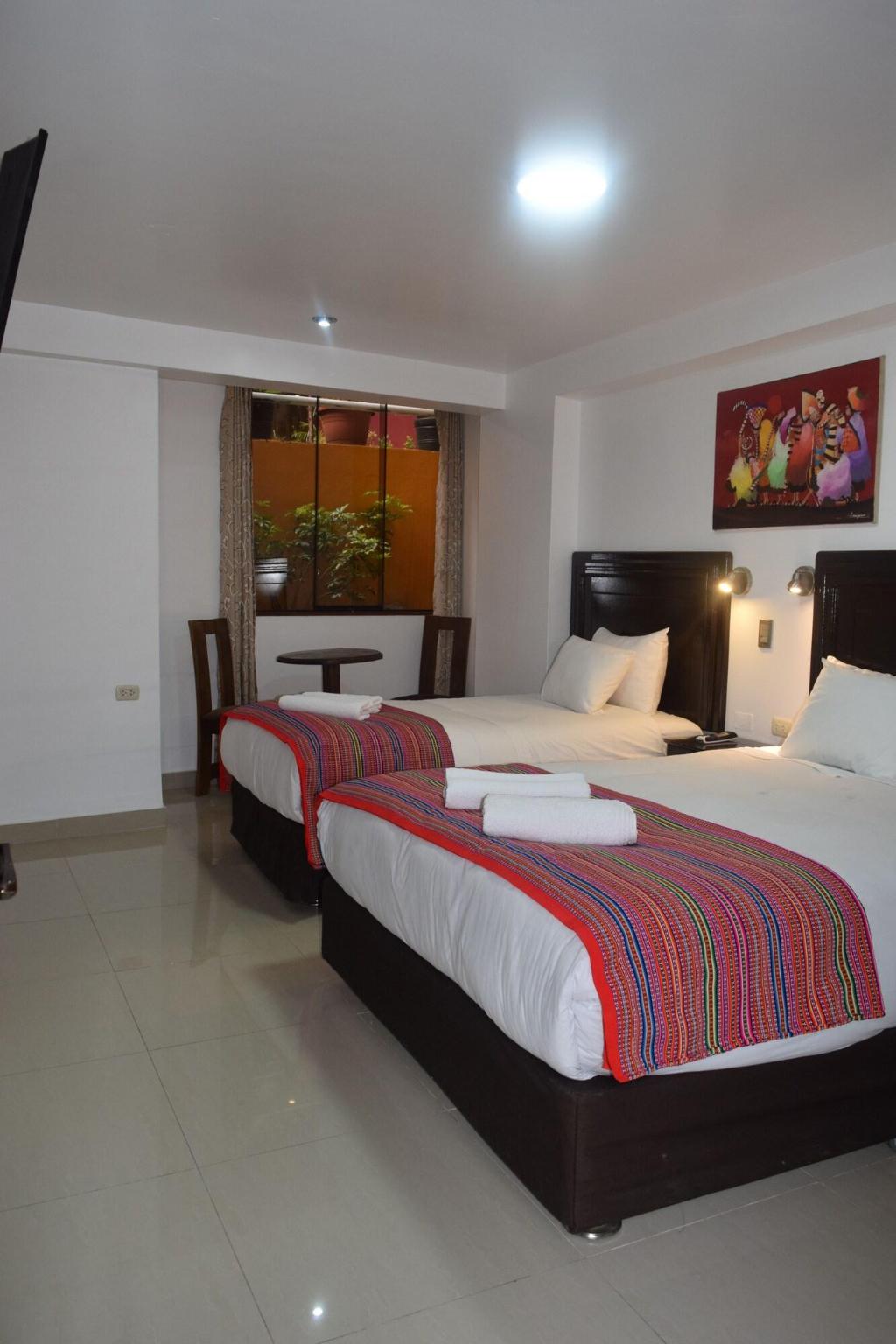 Quilla Ecologico Inn