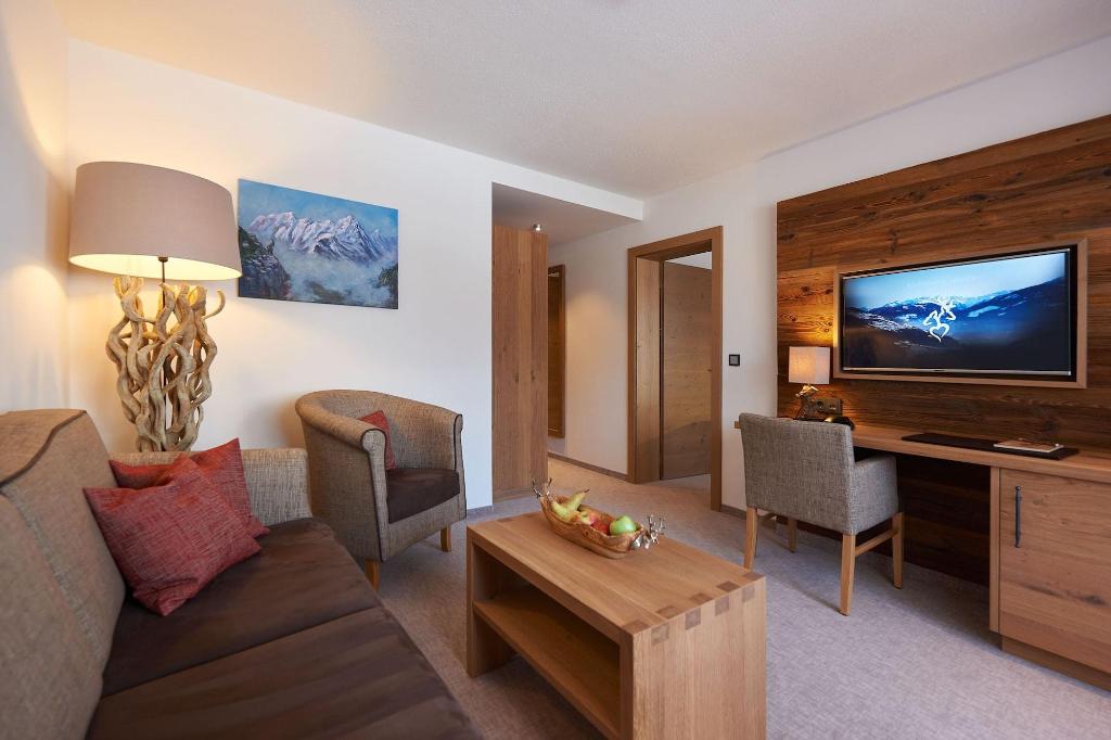 Boutique Hotel Herzhof Garni - Apartments