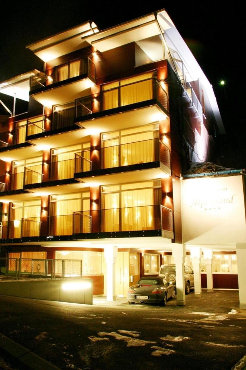 Hotel Alpenland
