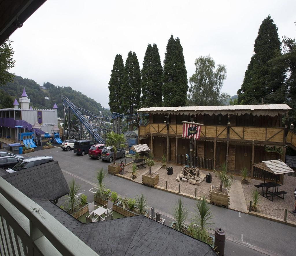 Gulliver's Resort Matlock Bath