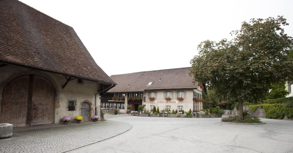 Landgasthaus zum Hirschen