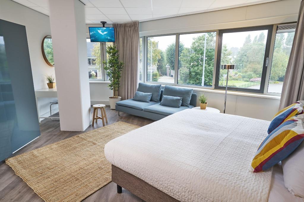 AmrÃ¢th Apart Hotel Schiphol Badhoevedorp