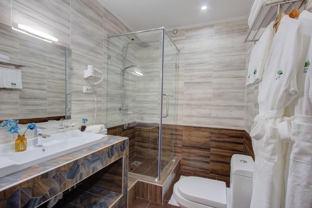 Olive Hotel Bishkek
