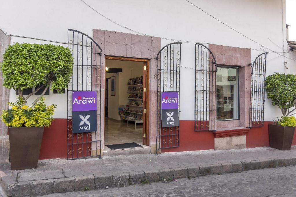 Arawi Hotel Boutique