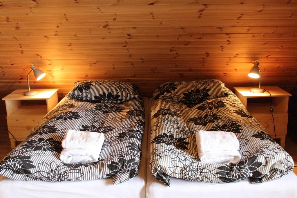 Akureyri Log Cottage