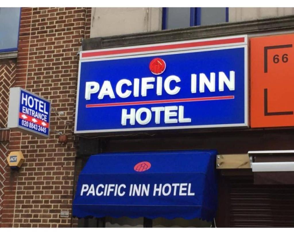 Pacific Inn London Heathrow - General view