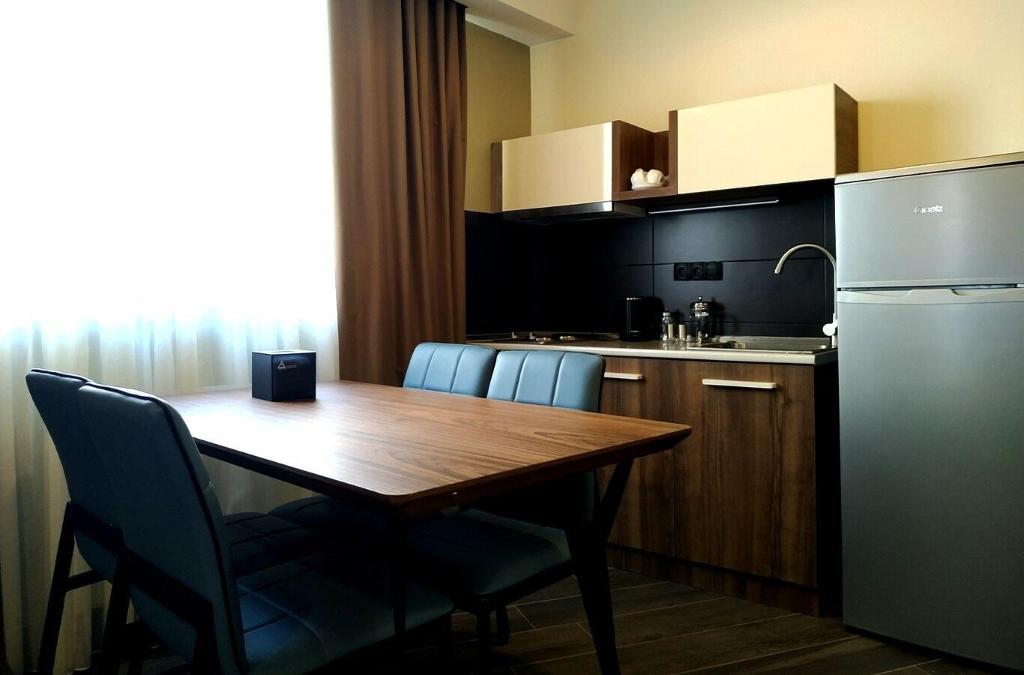 Gudauri Hills ApartHotel