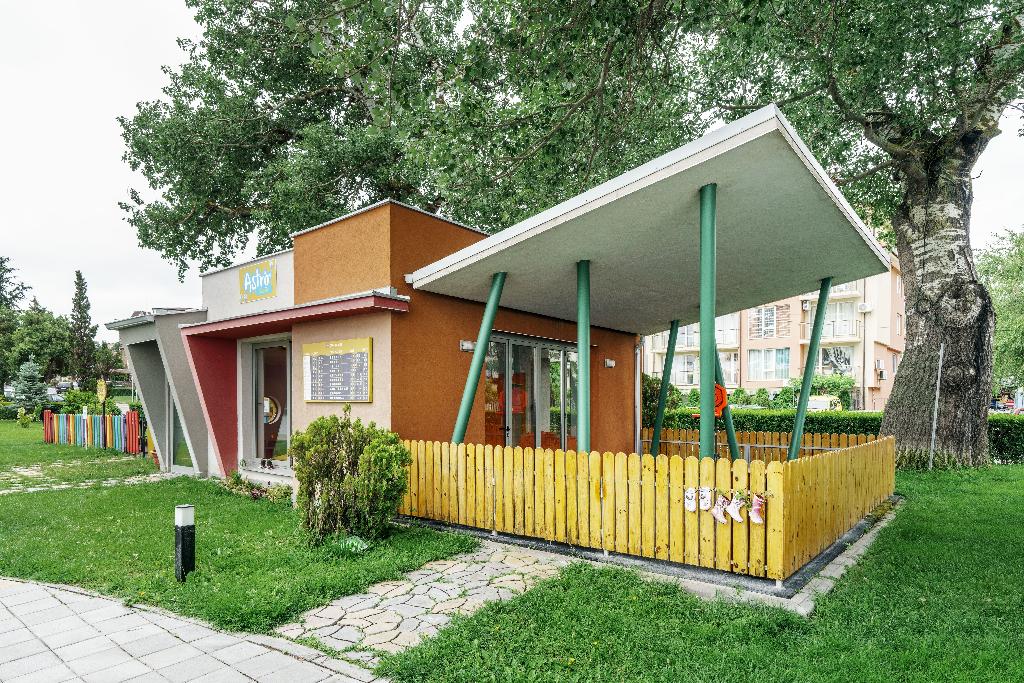 Hotel AluaSun Helios Beach, Bulgarien, Obsor. Großes 2