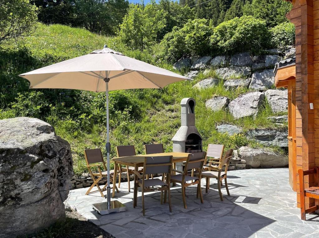 Chalet Belle Roche Recently Renovated Jacuzzi