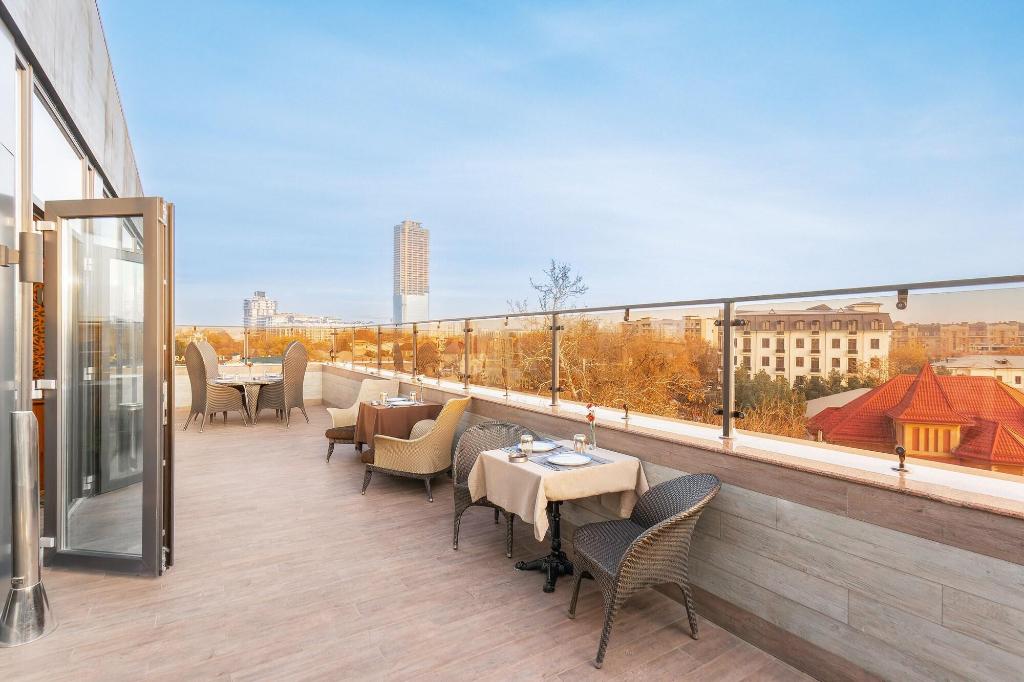 Praga Hotel