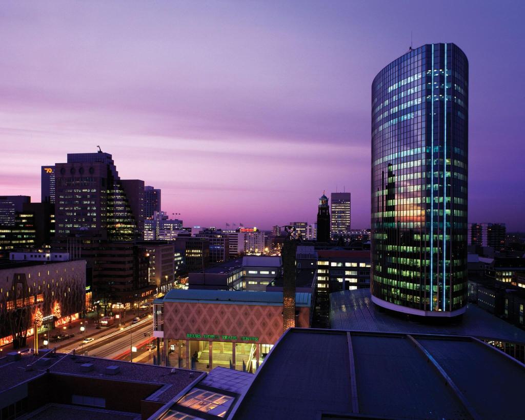 Postillion Hotel Rotterdam City Centre