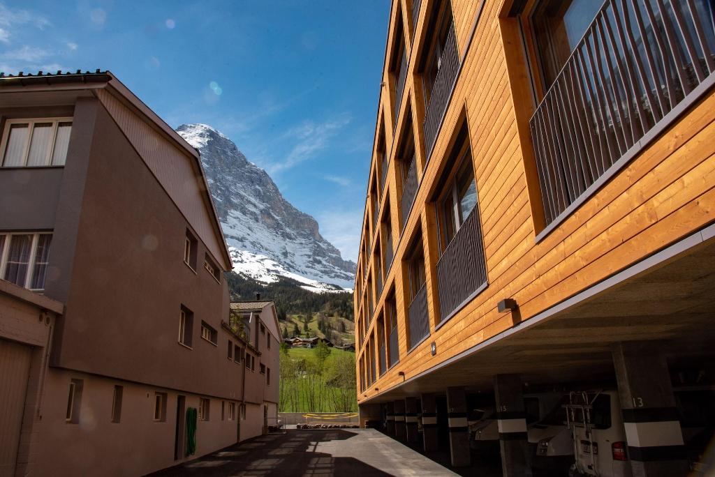 Eiger Lodge Chic