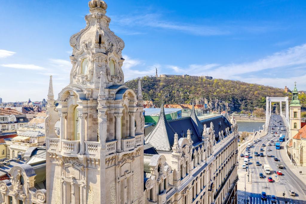 Matild Palace, A Luxury Collection Hotel, Budapest