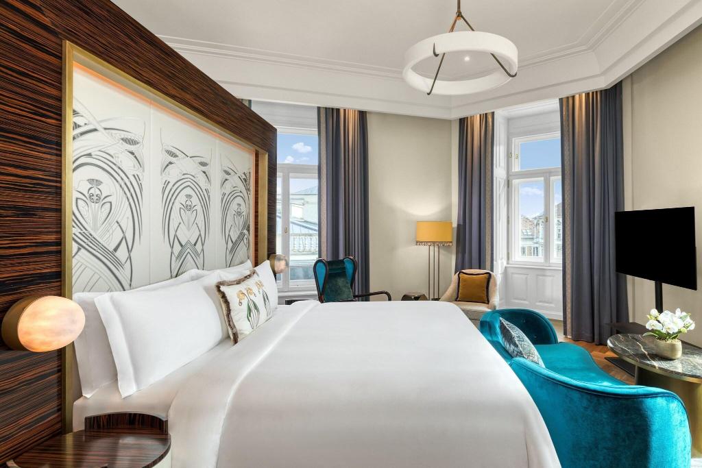 Matild Palace, a Luxury Collection Hotel, Budapest