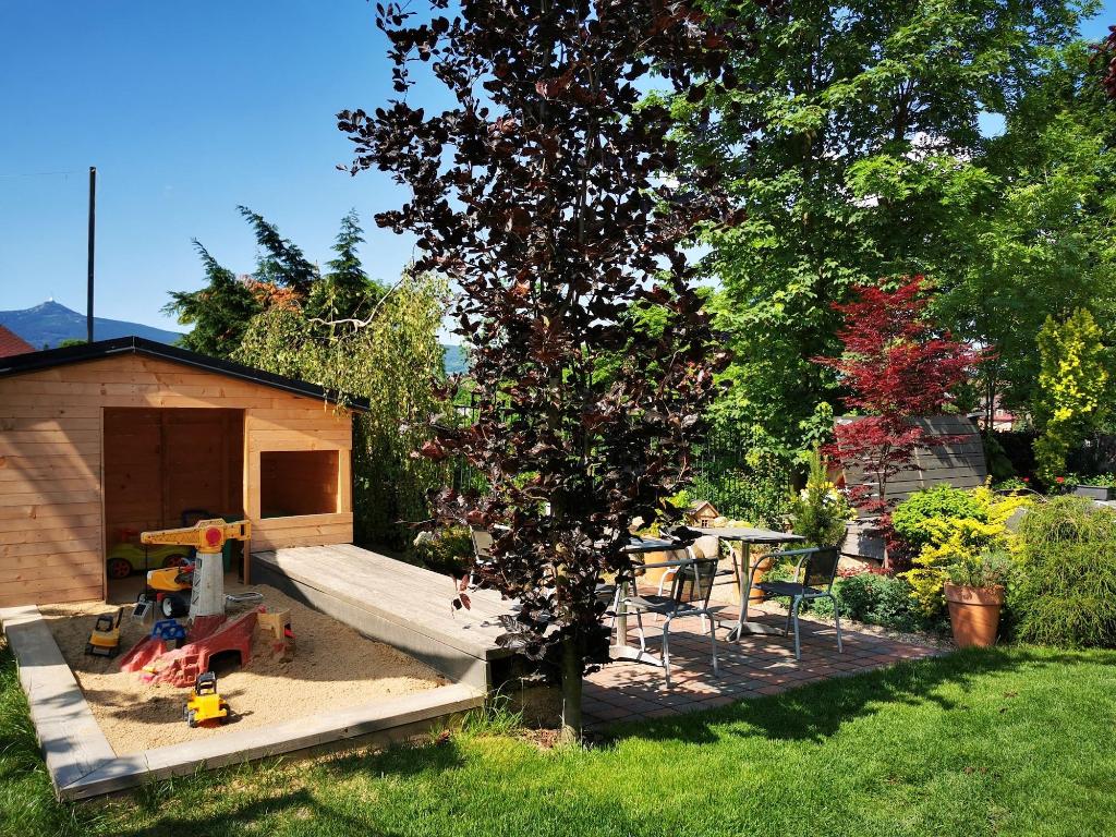 Apartma Sungarden Liberec