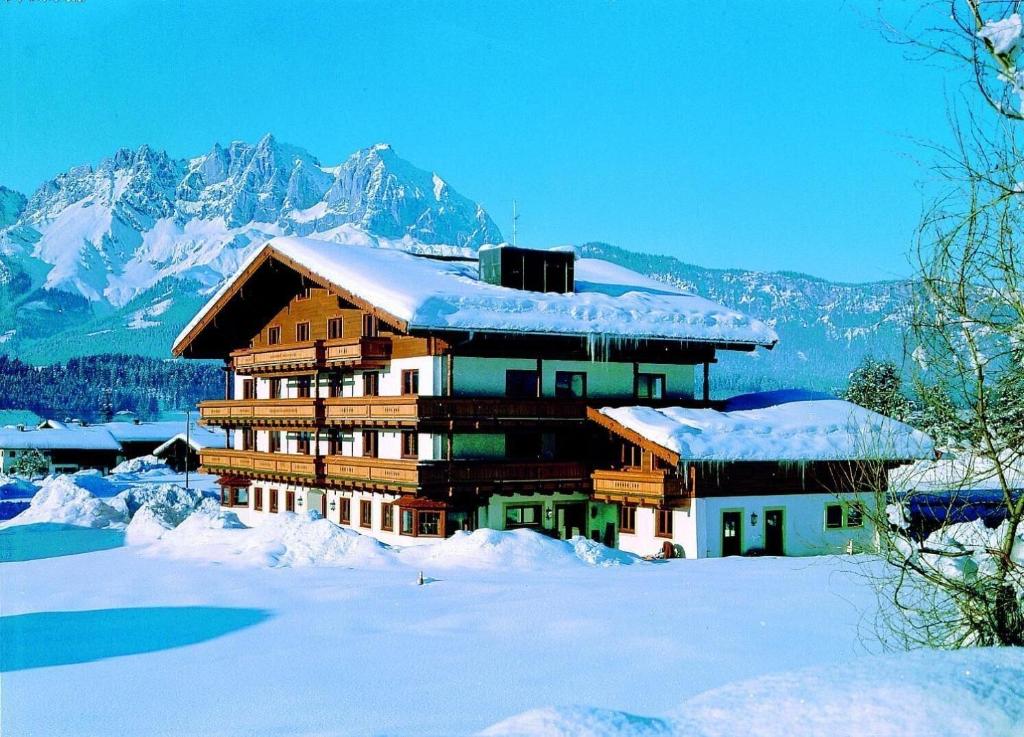 Kaiserhotel KitzbÃ¼hler Alpen