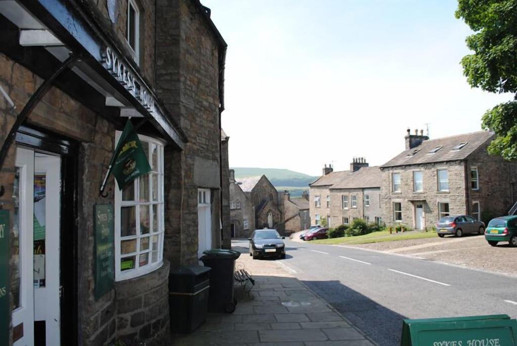 Sykes's House - General view