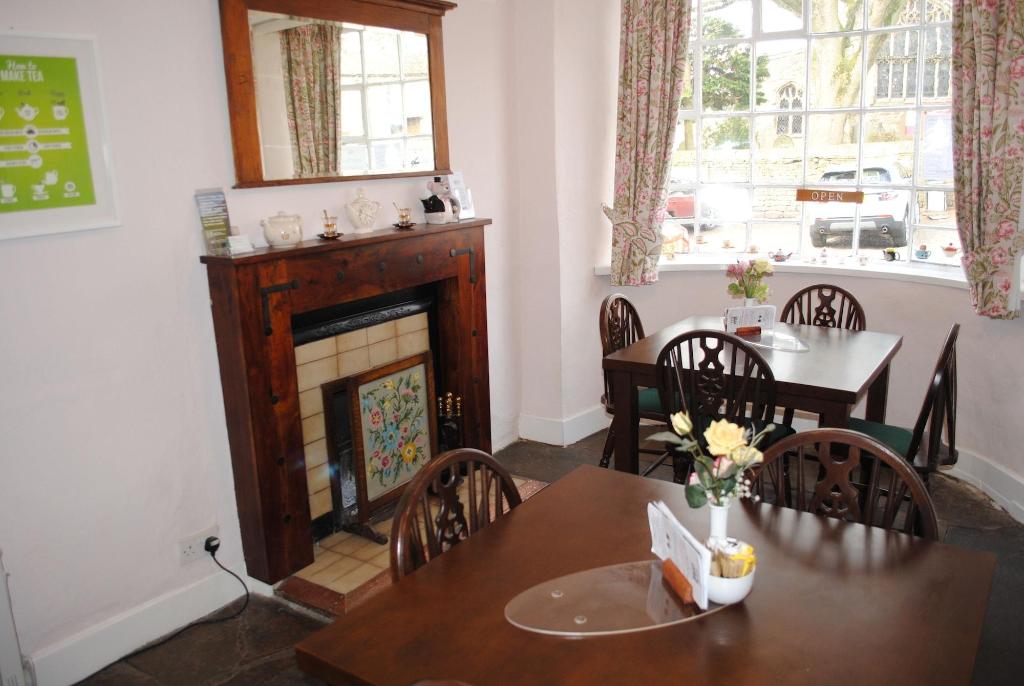 Sykes's House - Restaurant