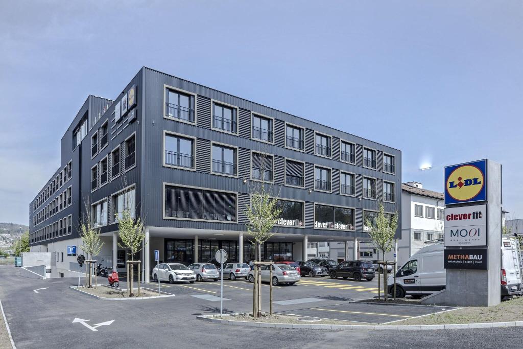 MOOI Apartments Schlieren