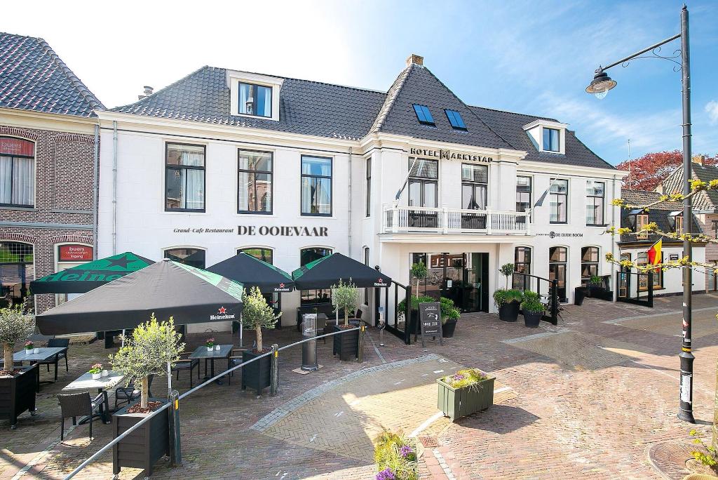 Fletcher Hotel-Restaurant Marktstad-Schagen