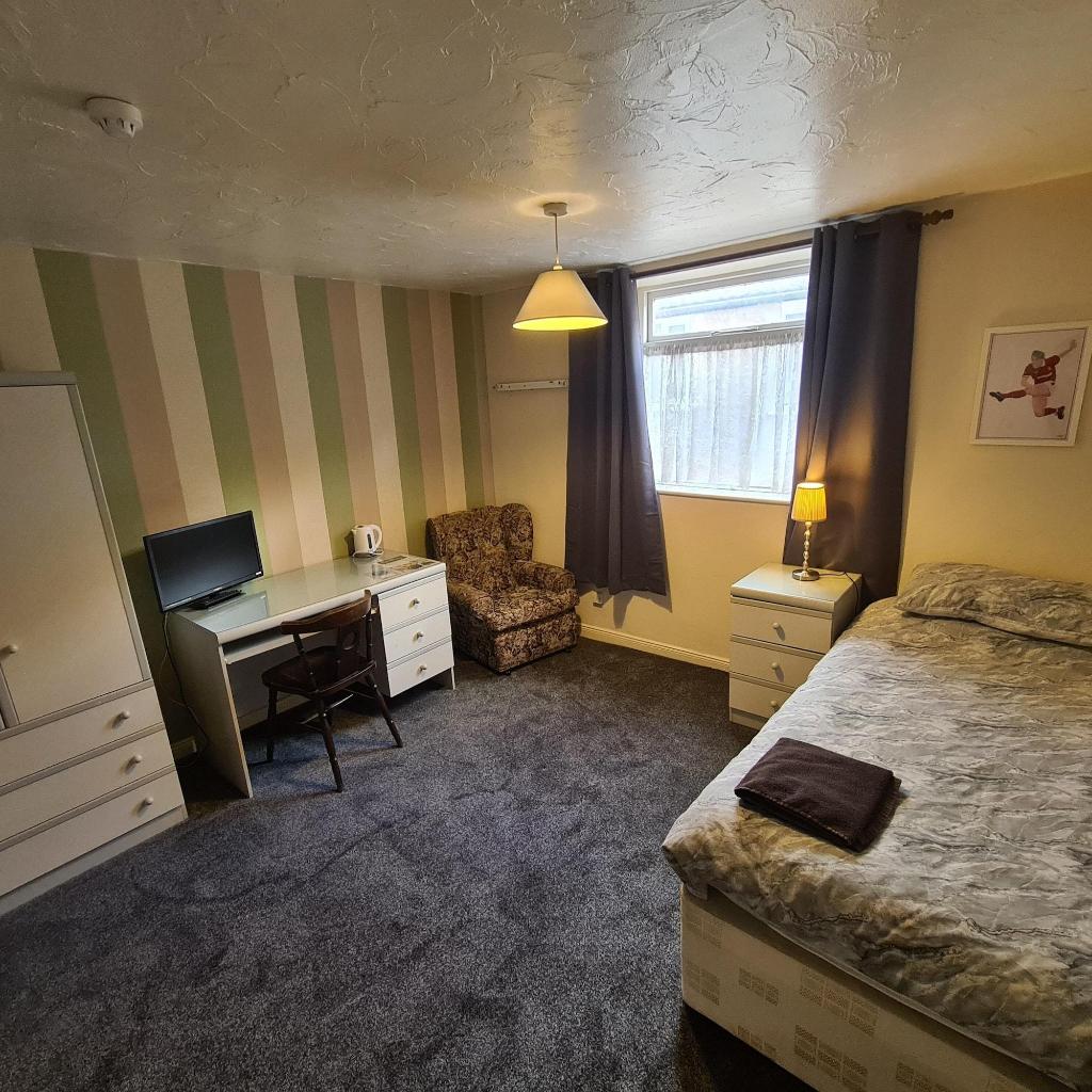 The Coach House Rooms