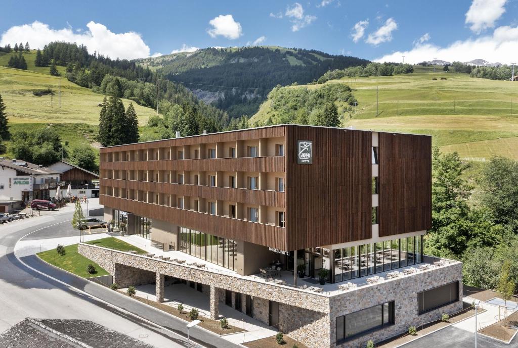 JUFA Hotel Savognin