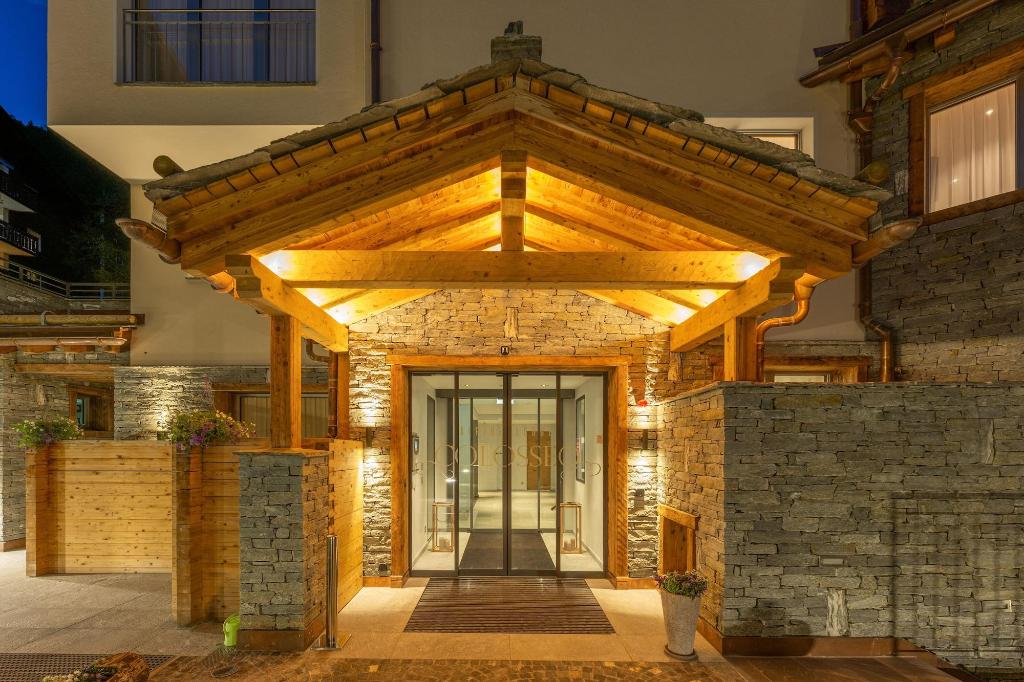 Luxury Residence Colosseo Zermatt