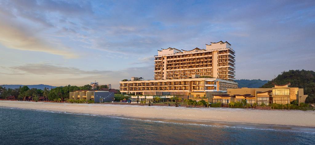 Parkroyal Langkawi Resort