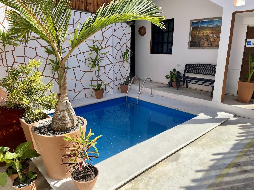 AKBAL Holbox - Beach Zone