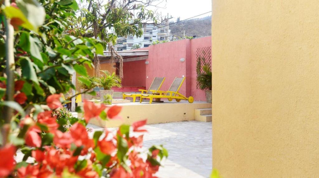 Hostal Casamart, El Rodadero
