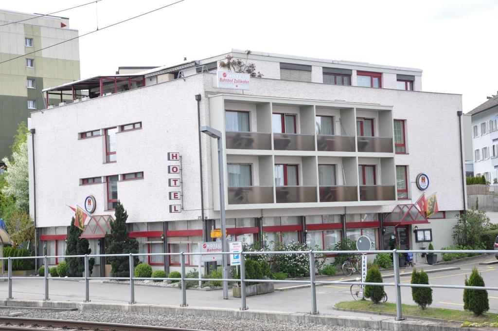Hotel Bahnhof