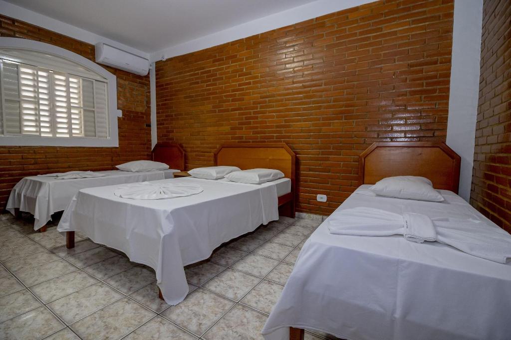 Pousada Recanto das Caldas