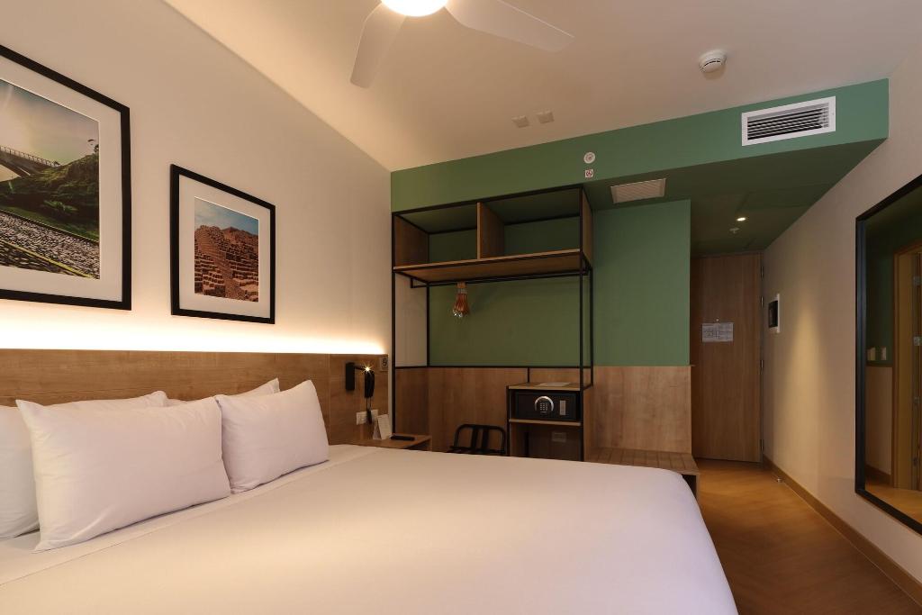 Casa Andina Standard Benavides