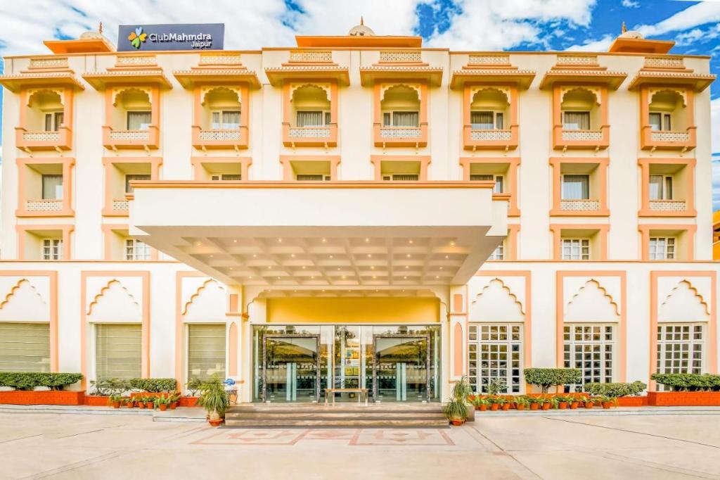 Club Mahindra Jaipur