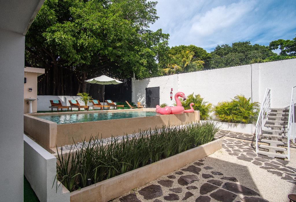 Hotel La Quinta Caribeña, Mexiko, Playa del Carmen. Großes 2