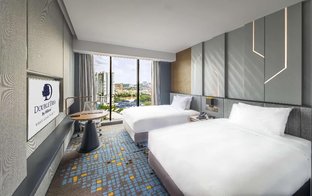 DoubleTree by Hilton Shah Alam i-City