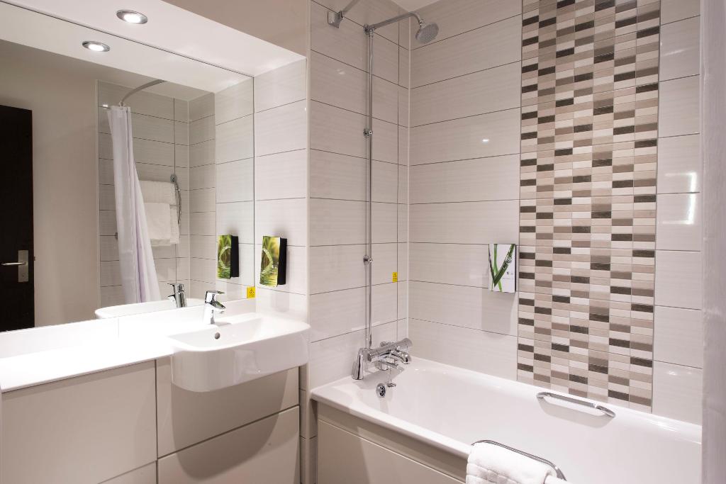 Accessible Double Wet Room