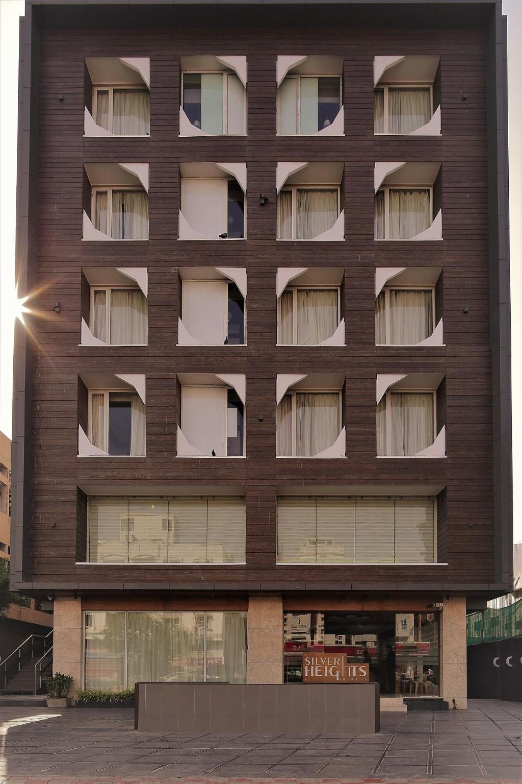Hotel Silver Heights, Ahmedabad